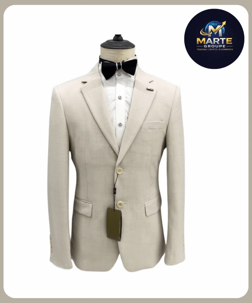 Veste Blazer CA001-2 BS – MarteGroupe