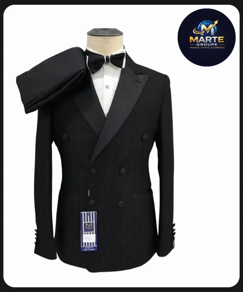 Veste 1735-3 NOIR – MarteGroupe