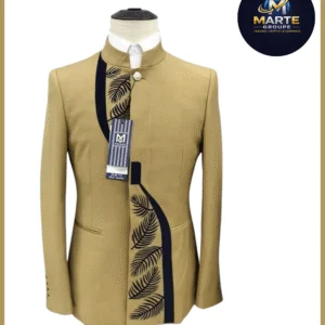 Veste ZO09 JAUNE – MarteGroupe
