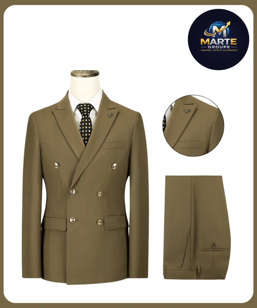 Veste G62 KAKI – MarteGroupe