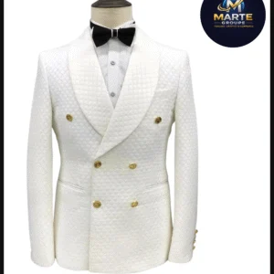 Veste 2001 BLANC – MarteGroupe