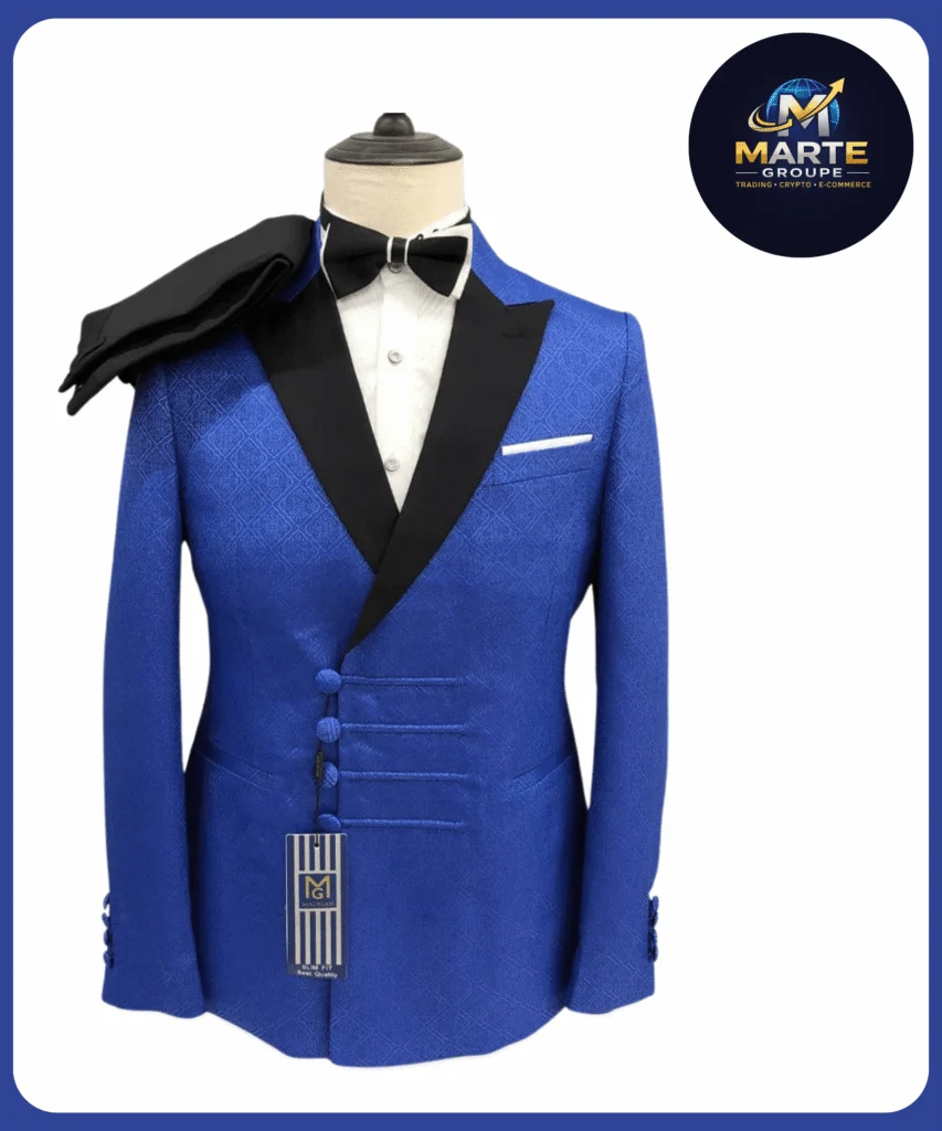 Veste M144 BLEU – MarteGroupe