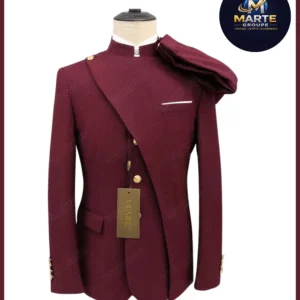 Veste ZO22 MARRON – MarteGroupe