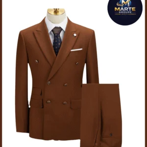 Veste G62 MARRON – MarteGroupe