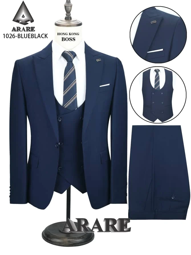 Veste 1026 BLUE DRV6158-14 – MarteGroupe