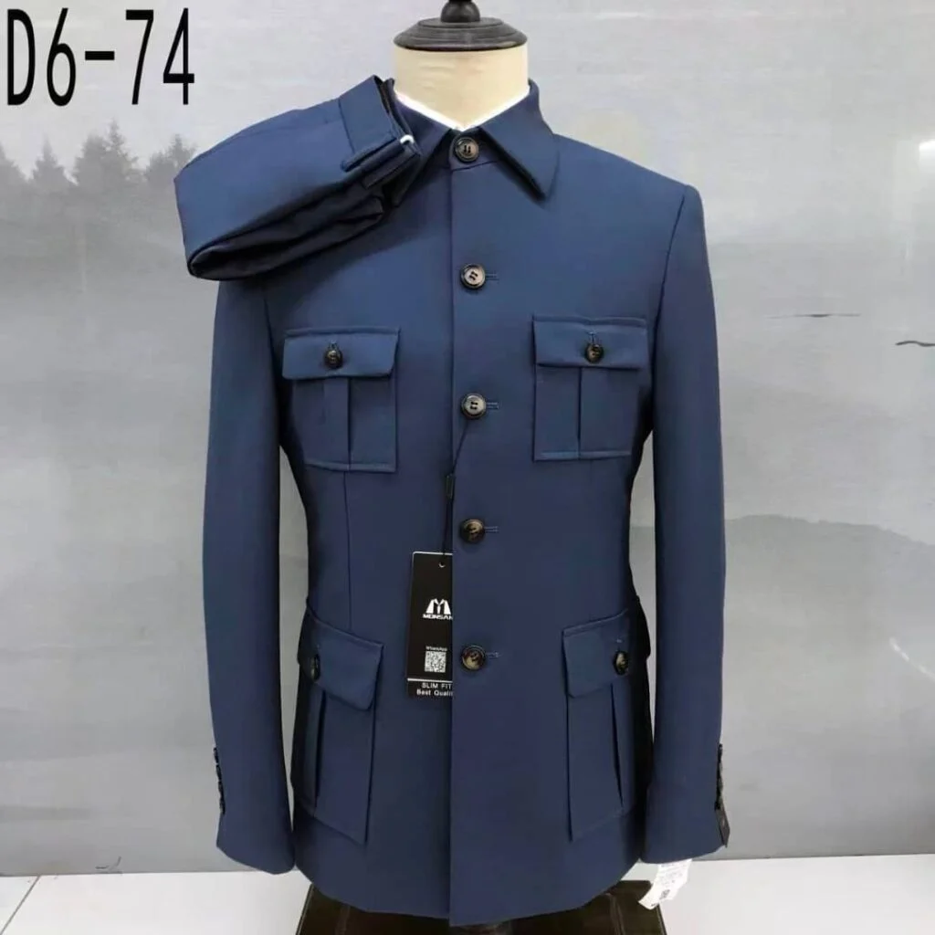 Veste D6-74B – MarteGroupe
