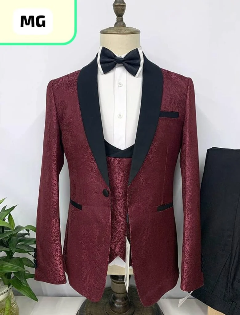 Veste F202 ROUGE – MarteGroupe