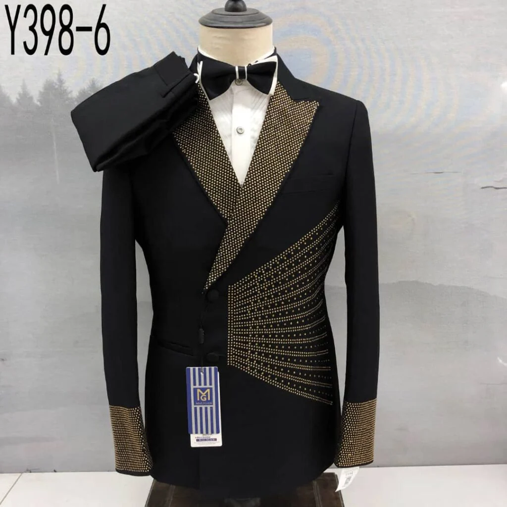 Veste Y398 - 6# NOIR – MarteGroupe