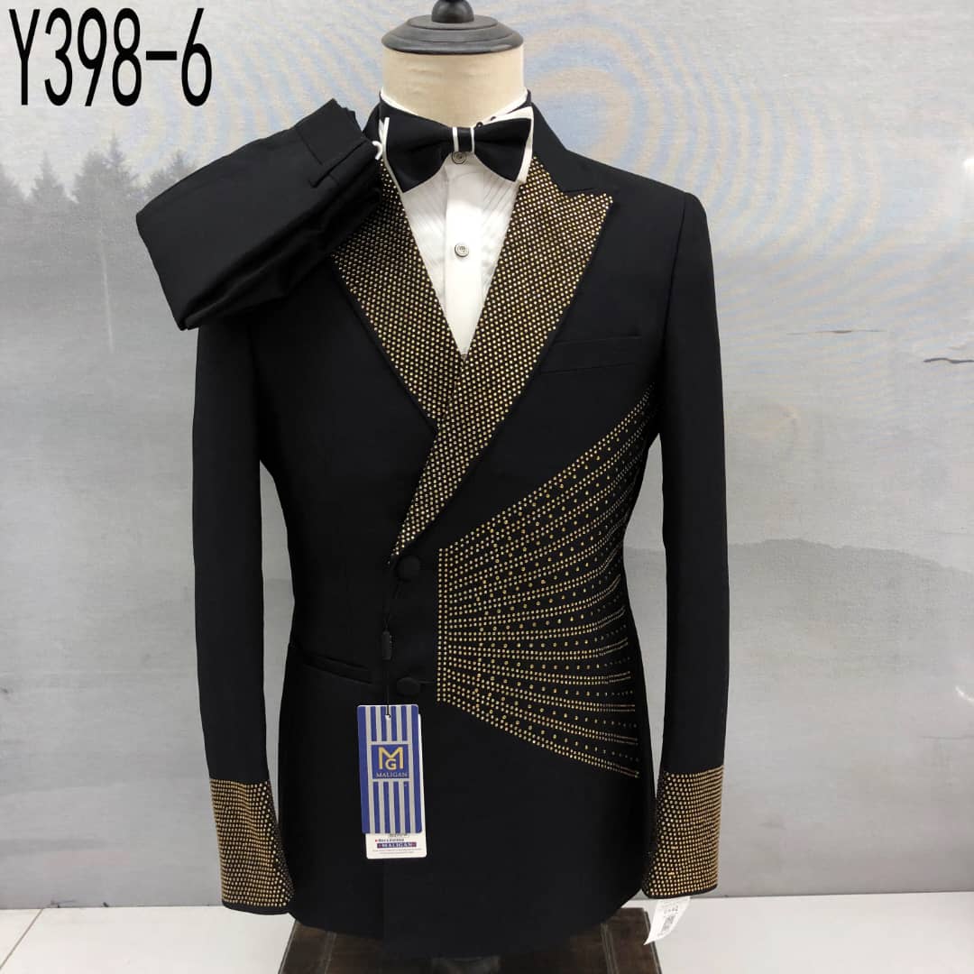 Veste Y398 - 6# NOIR – MarteGroupe