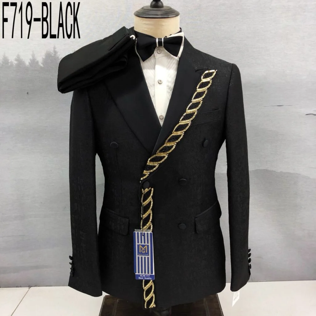 Veste F719 BLACK – MarteGroupe