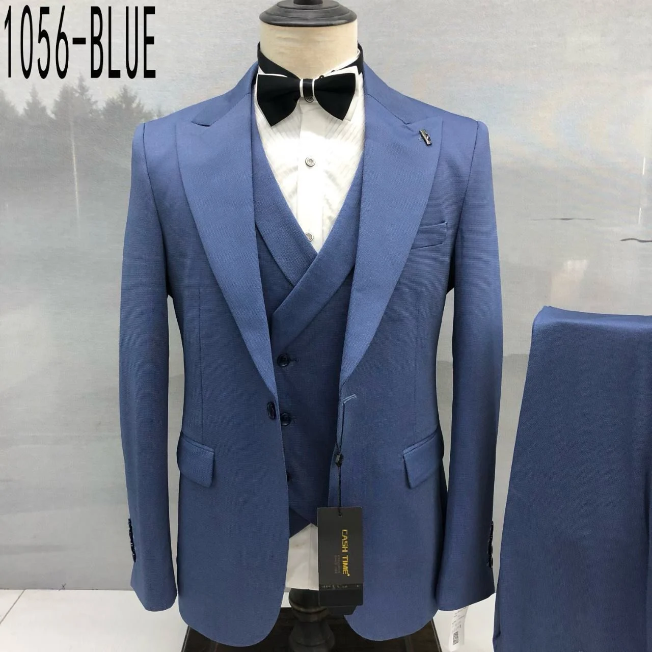 Veste 1056 BLUE – MarteGroupe