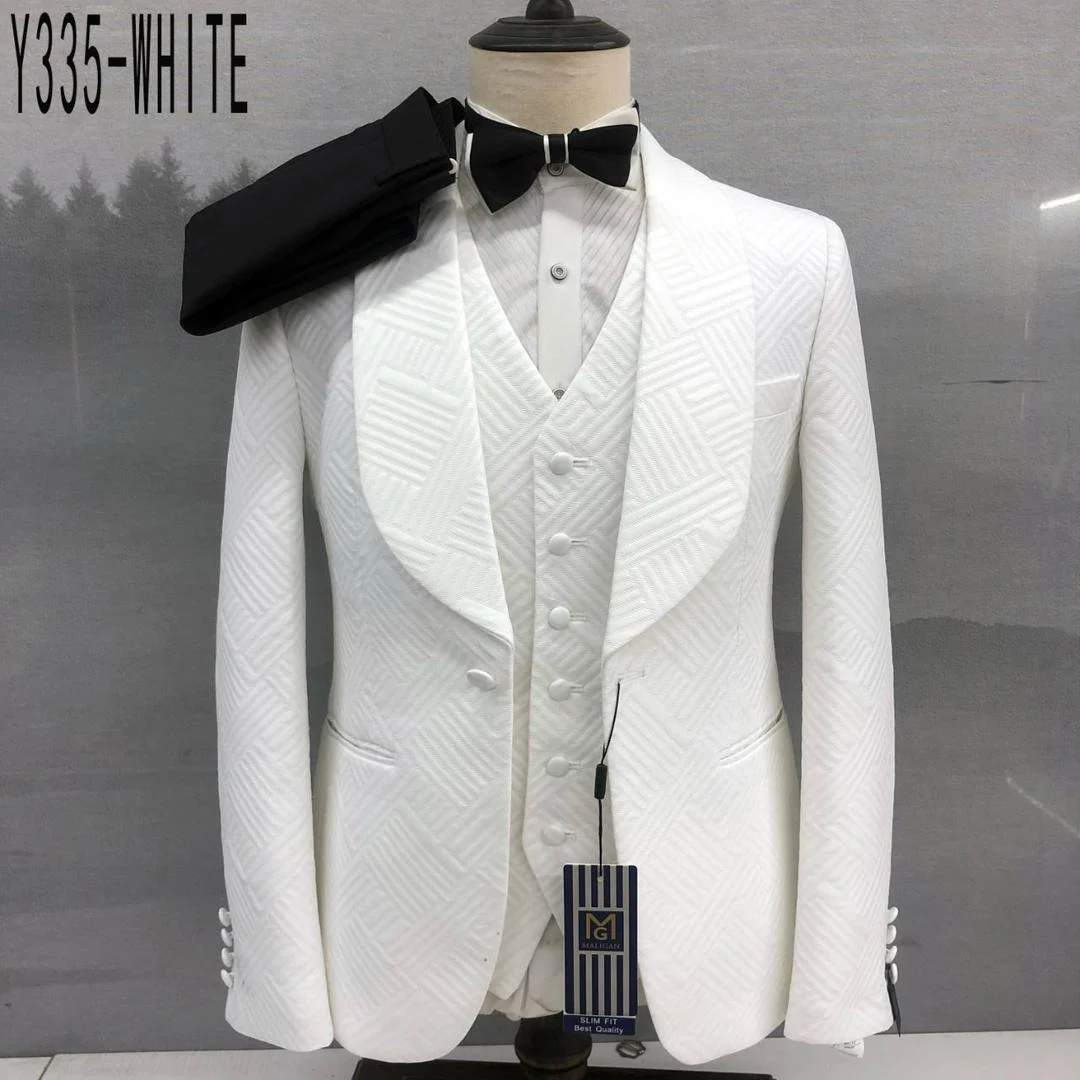 Veste Y335 WHITE – MarteGroupe