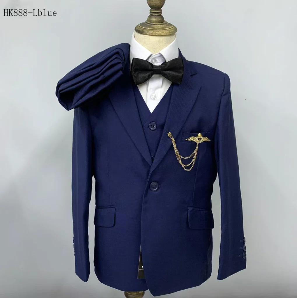 Veste Veste Enfant Bleu – MarteGroupe