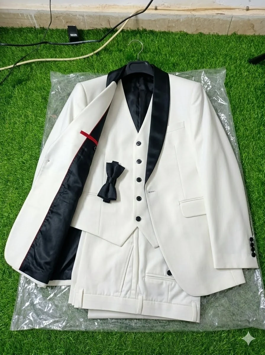 Veste Veste enfant blanc – MarteGroupe