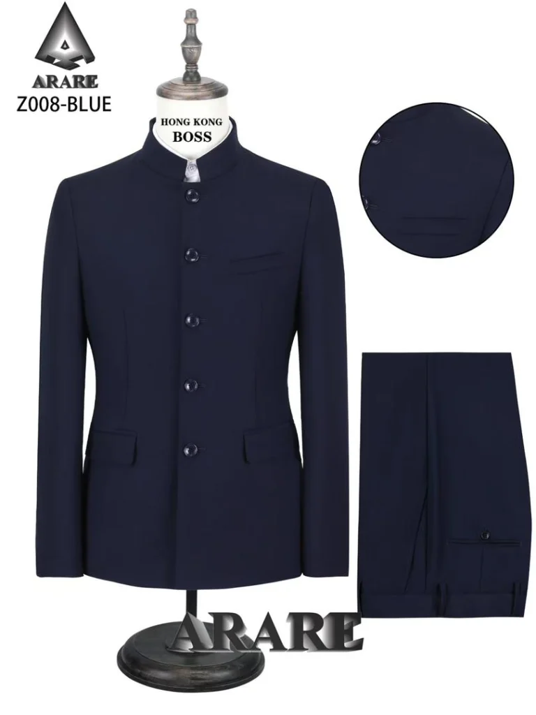 Veste Z008 BLUE – MarteGroupe