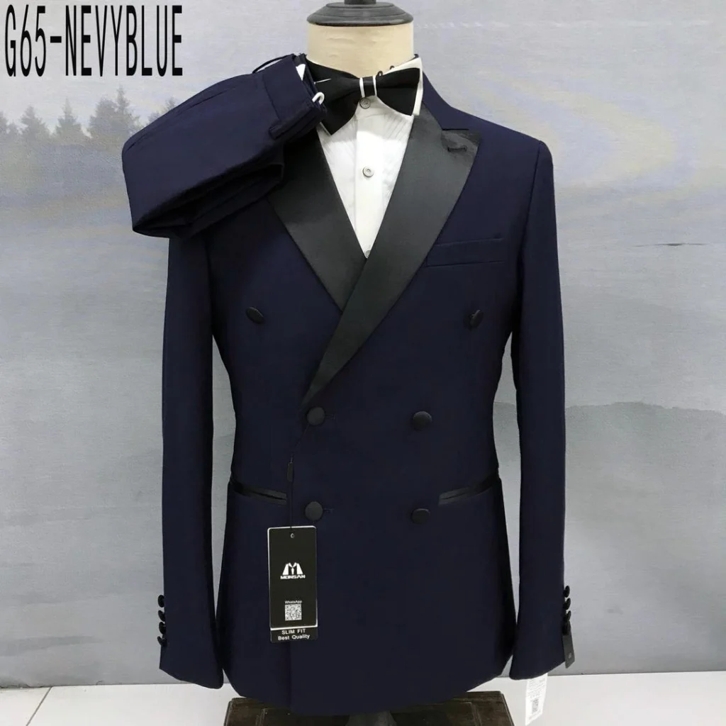 Veste G65 NV BLUE – MarteGroupe