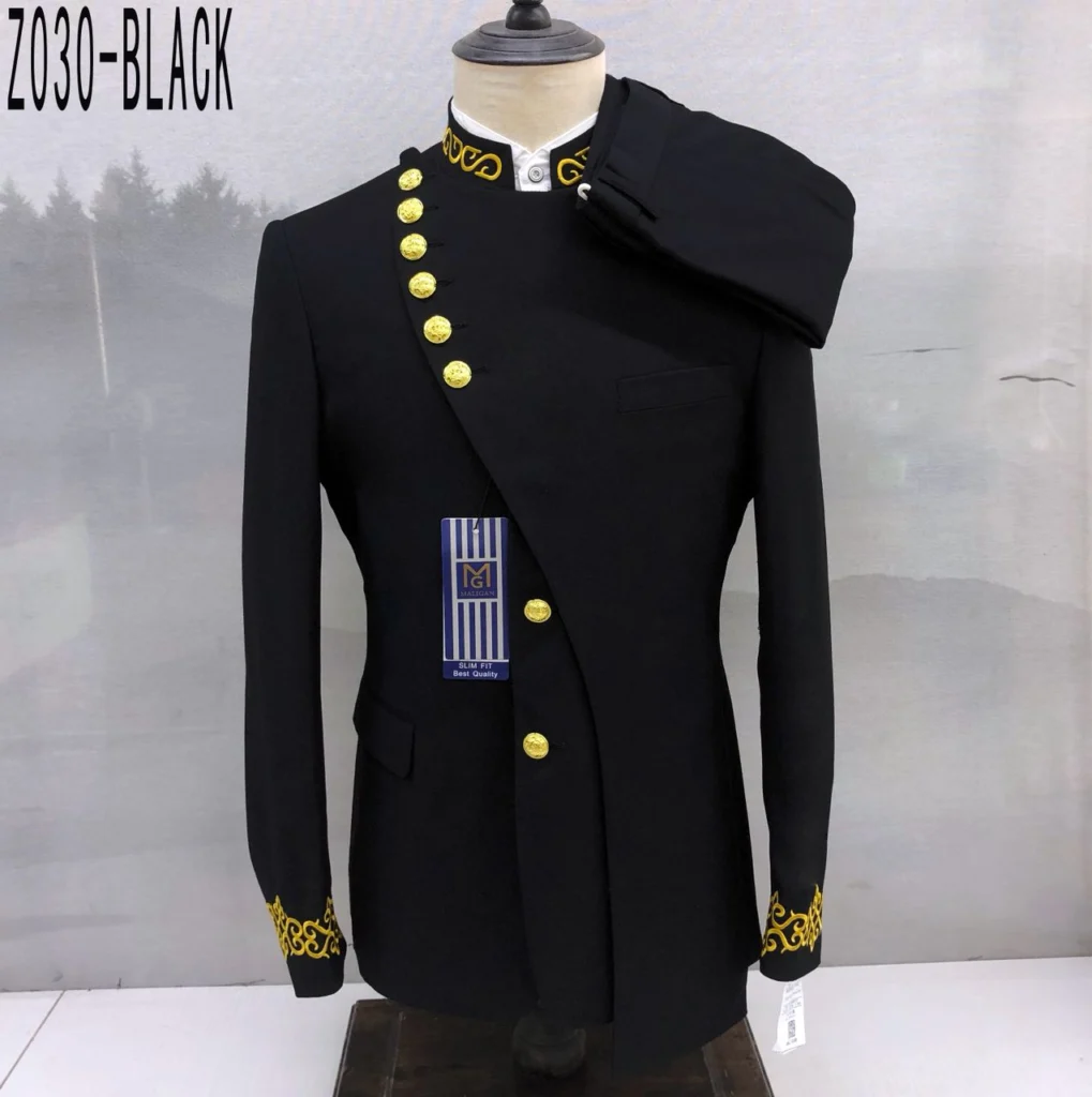 Veste ZO30 NOIR – MarteGroupe