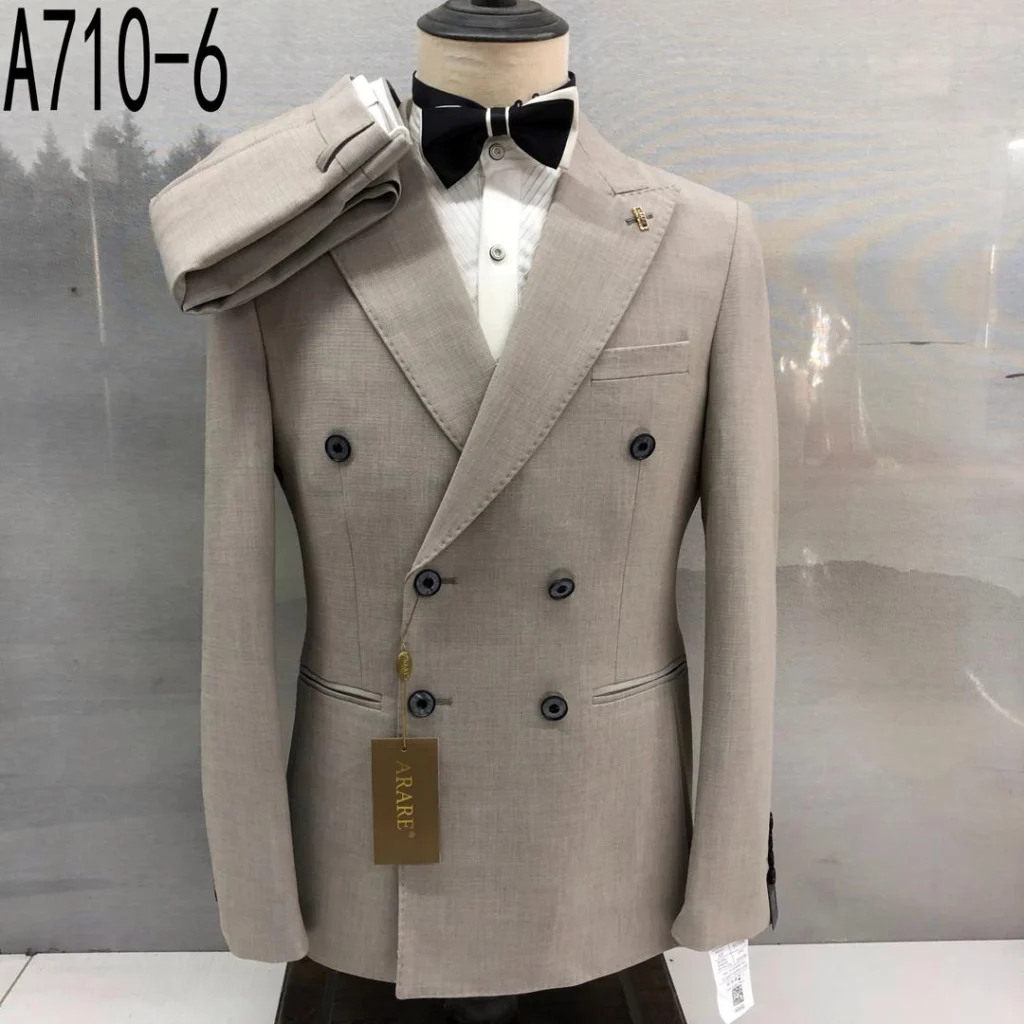 Veste A715 - 6 KAKI – MarteGroupe