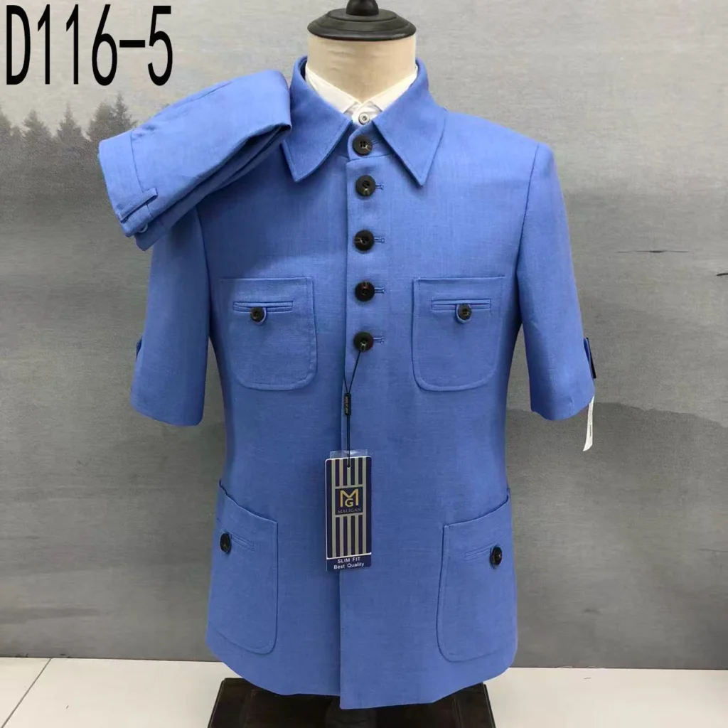 Veste D116 - 5 – MarteGroupe