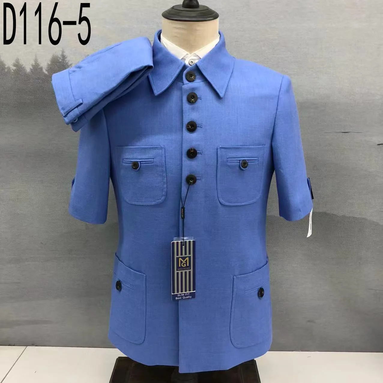 Veste D116 - 5 – MarteGroupe