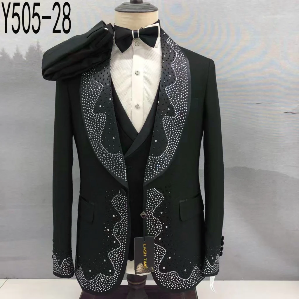Veste Y505-28 NOIR – MarteGroupe