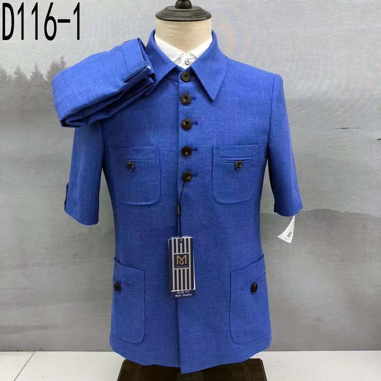 Veste D116 - 1 – MarteGroupe