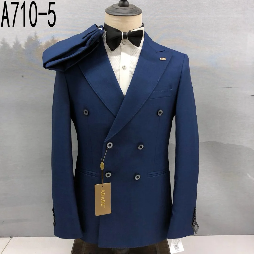 Veste A710-5 BLEU – MarteGroupe
