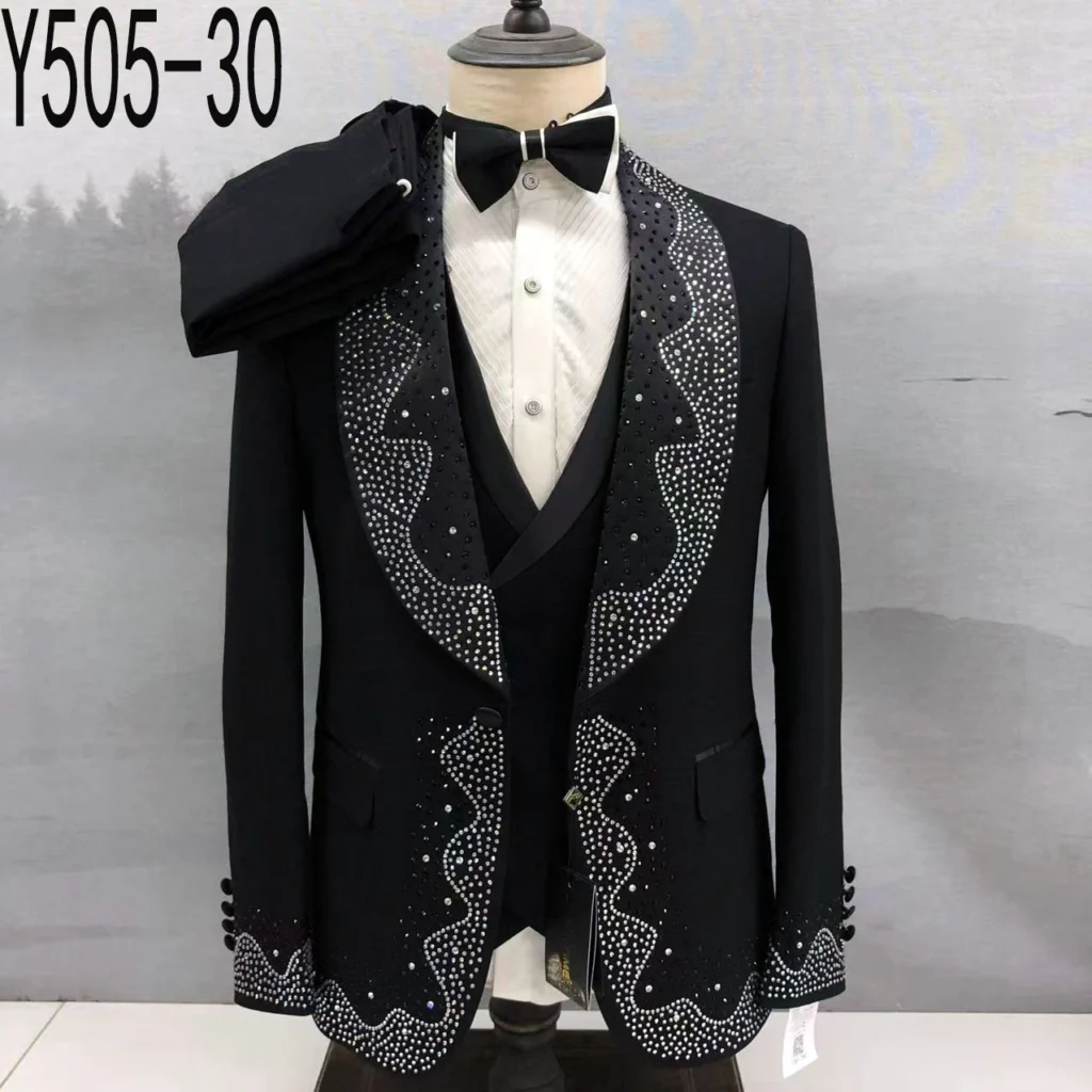 Veste Y505-30 NOIR – MarteGroupe
