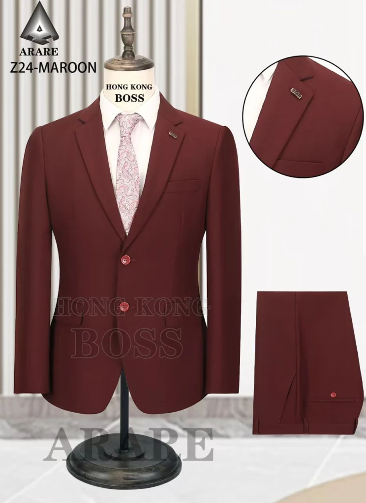 Veste Z24 MARRON – MarteGroupe