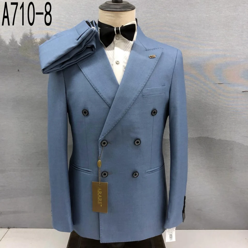 Veste A710-8 BLEU – MarteGroupe