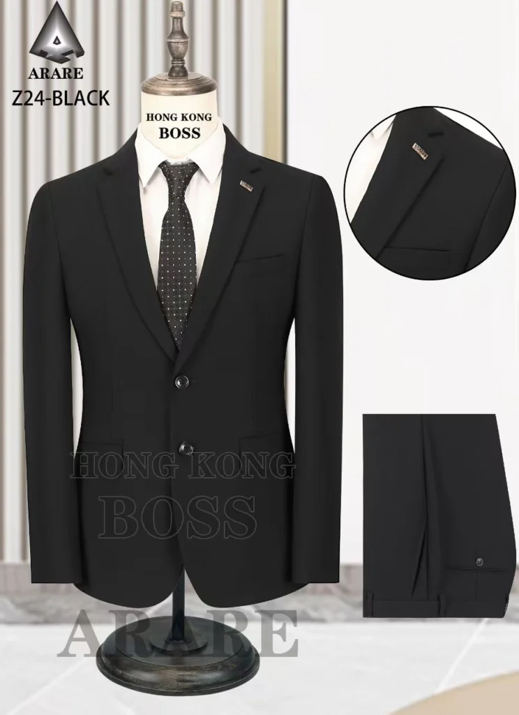 Veste Z24 NOIR DR8158-01 – MarteGroupe