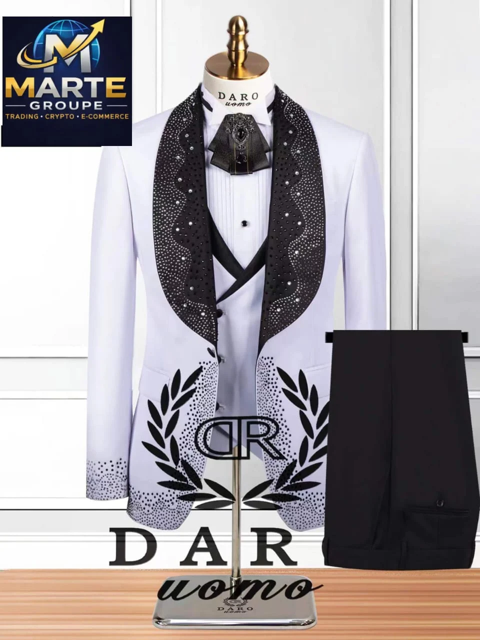Veste DRV8360 A4 – MarteGroupe