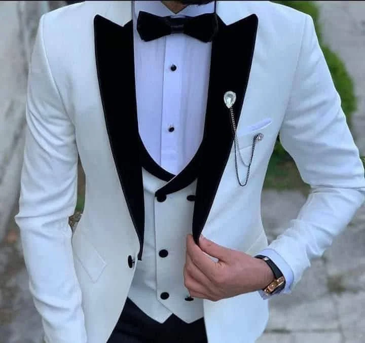 Veste Y902 WHITE – MarteGroupe