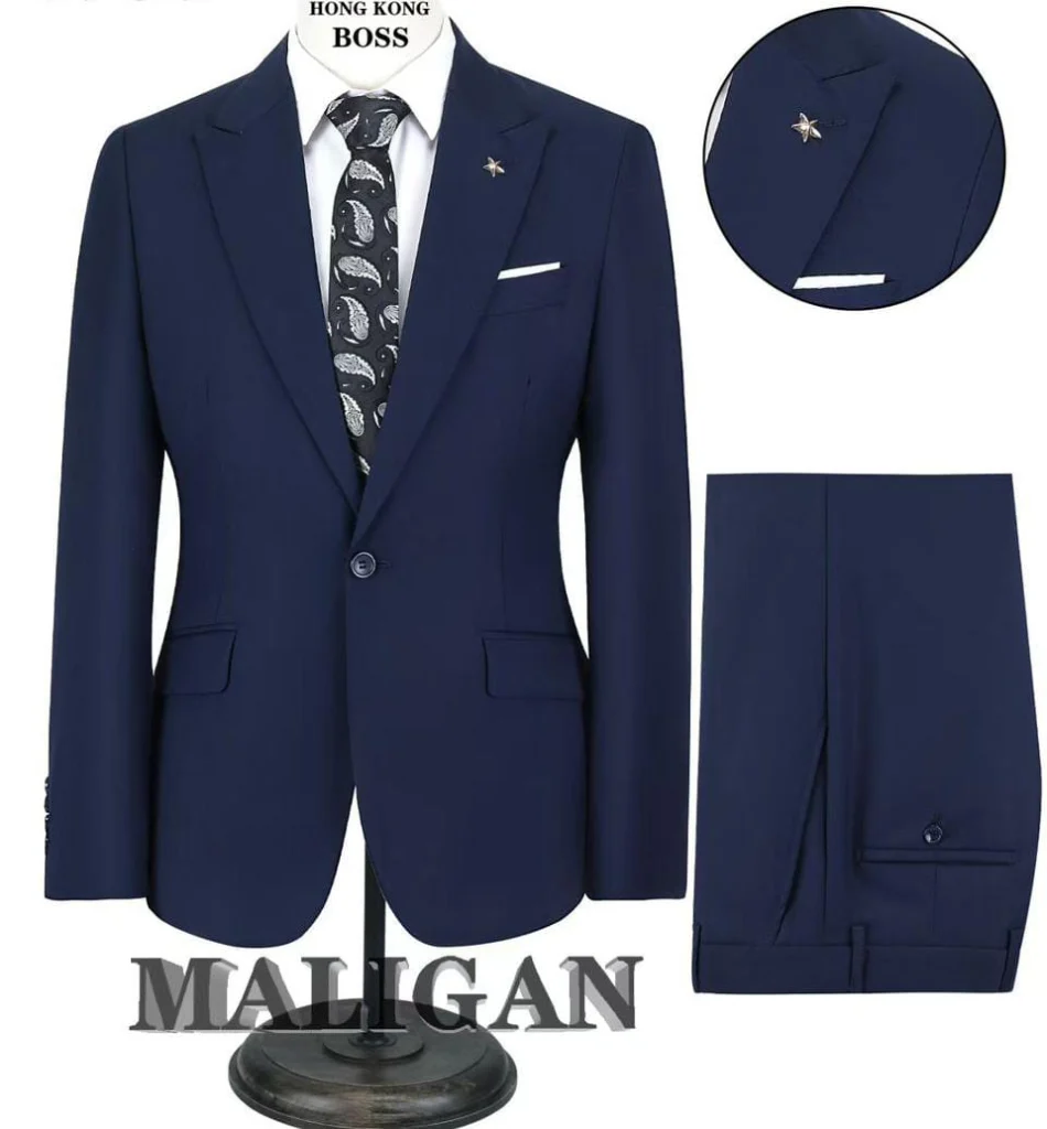 Veste Z24 BLUE DR8158-A3-02 – MarteGroupe