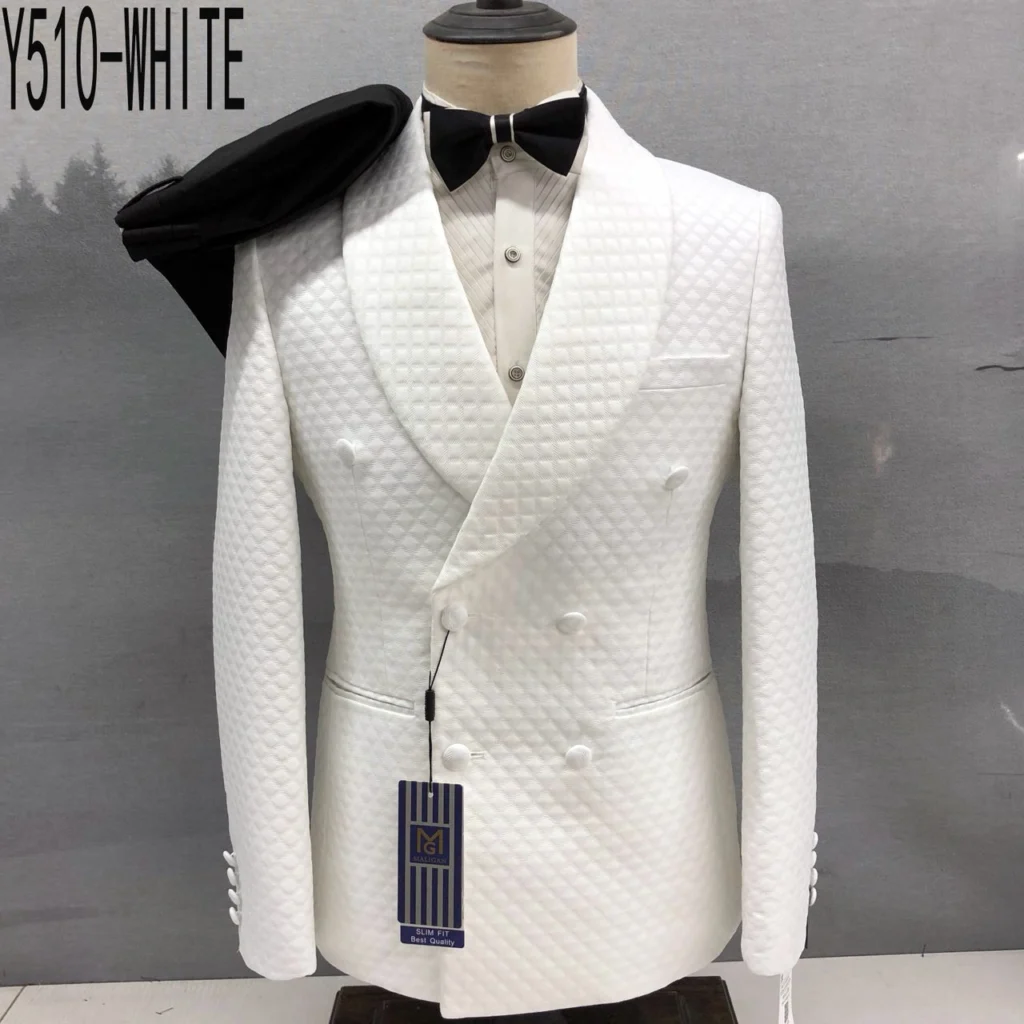 Veste Y510 BLANC WHITE – MarteGroupe