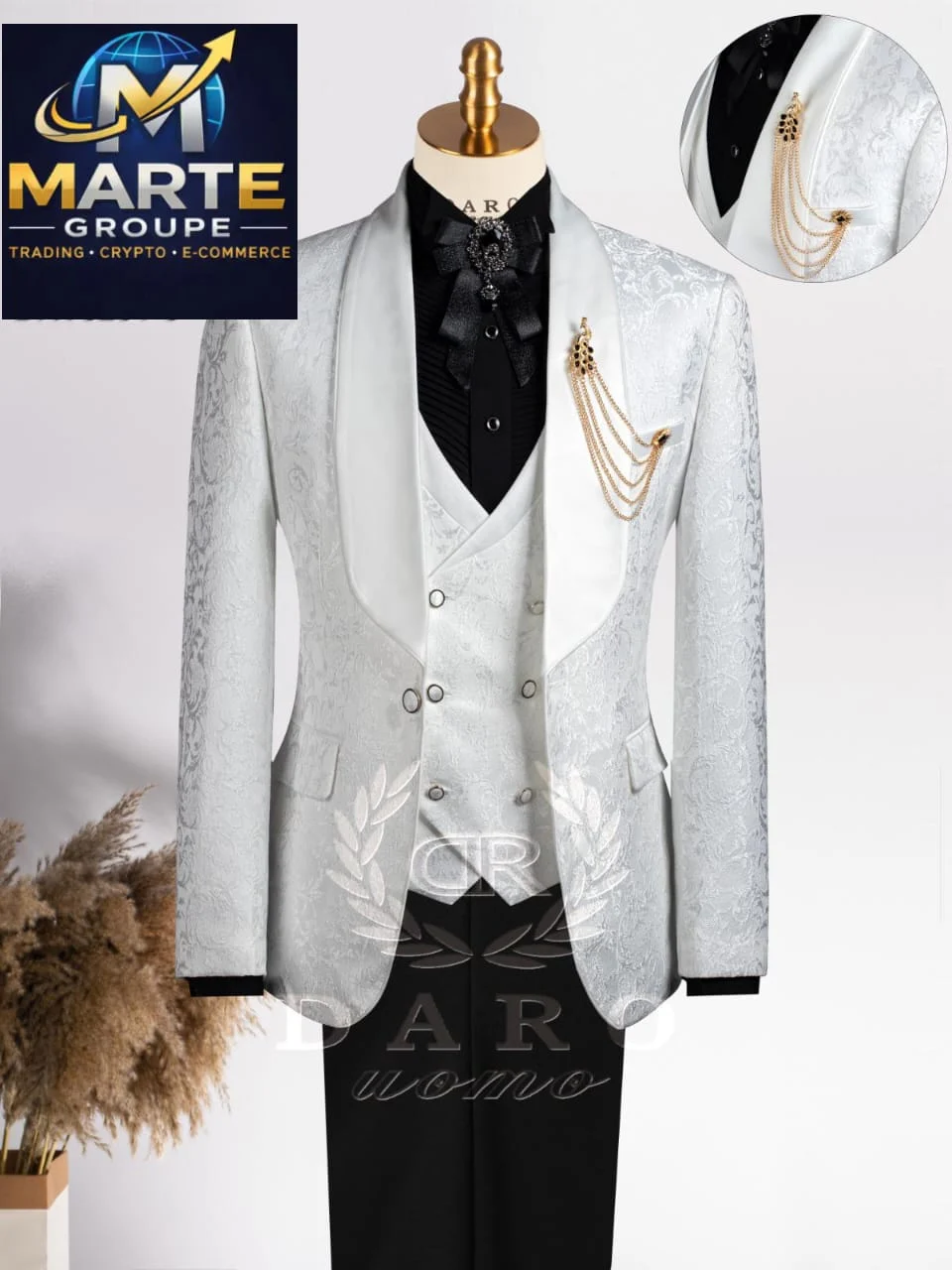 Veste DRV8231-A8 – MarteGroupe