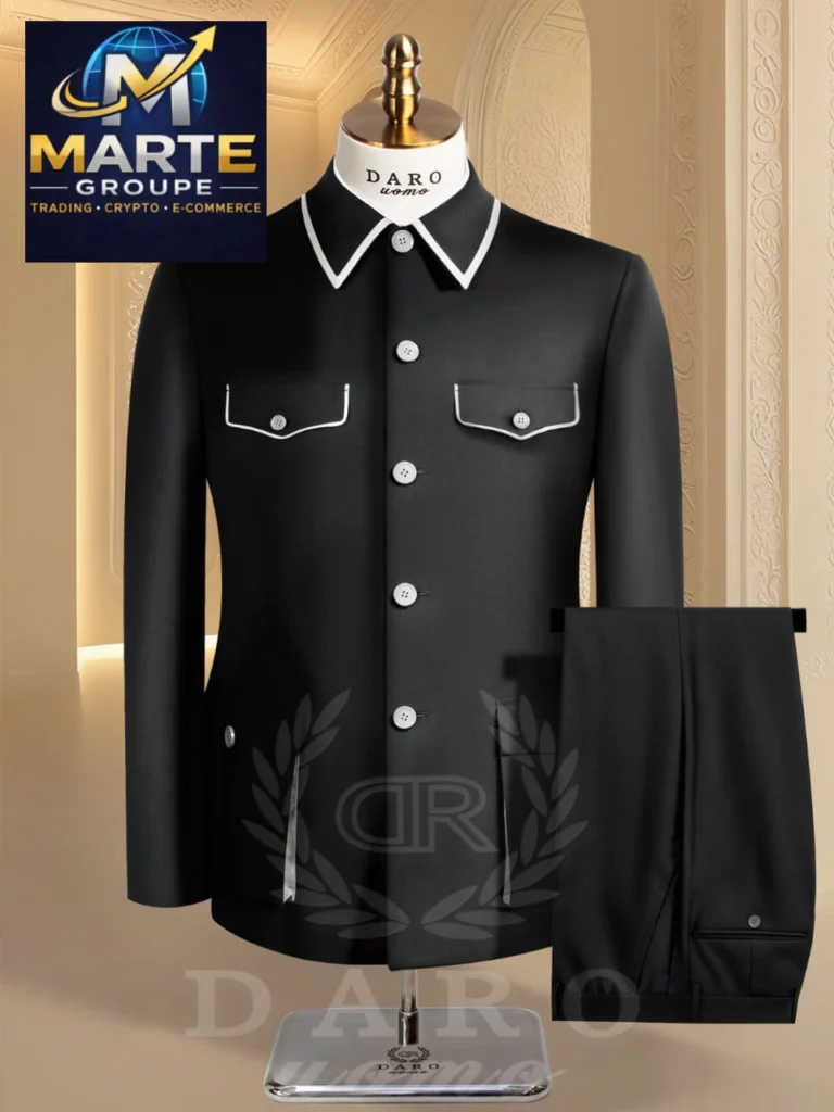 Veste DR8503-1 – MarteGroupe