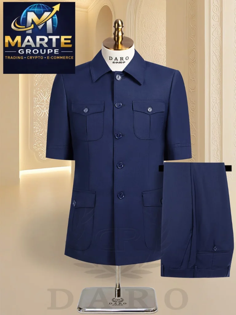 Veste DR8393S-2 – MarteGroupe