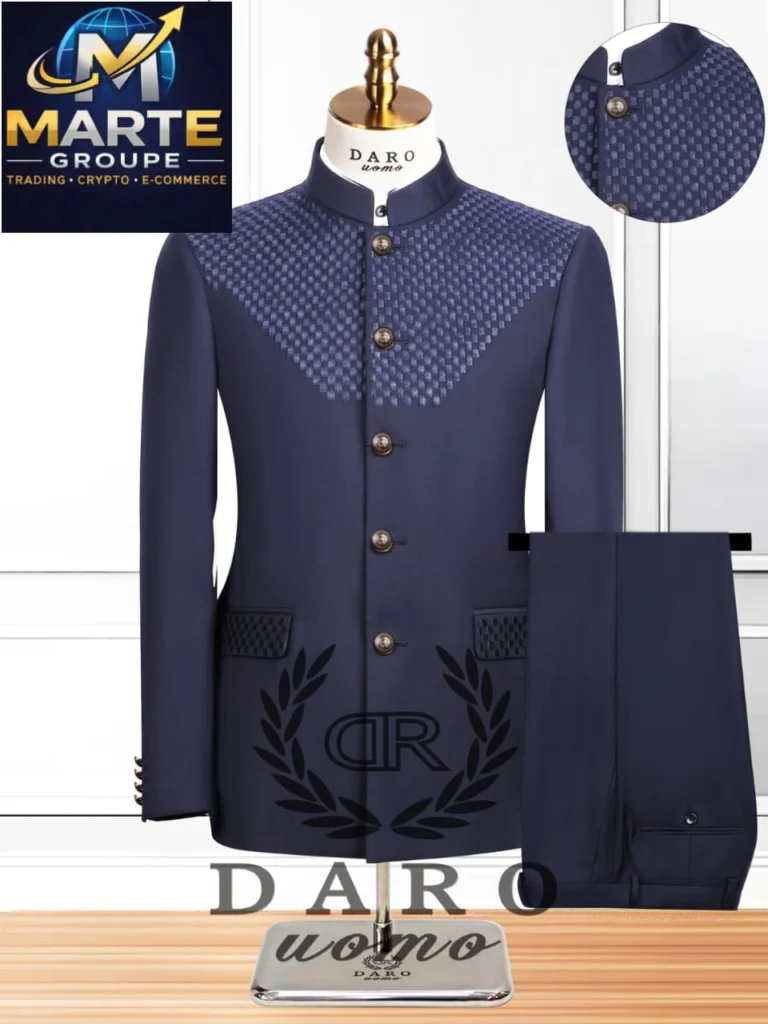 Veste DR8337-2 – MarteGroupe
