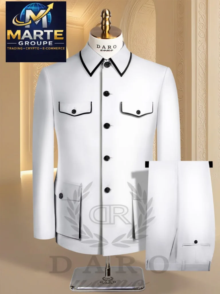 Veste DR8503-4 – MarteGroupe
