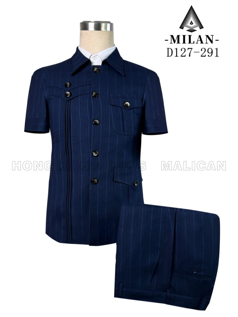 Veste D126-291 – MarteGroupe