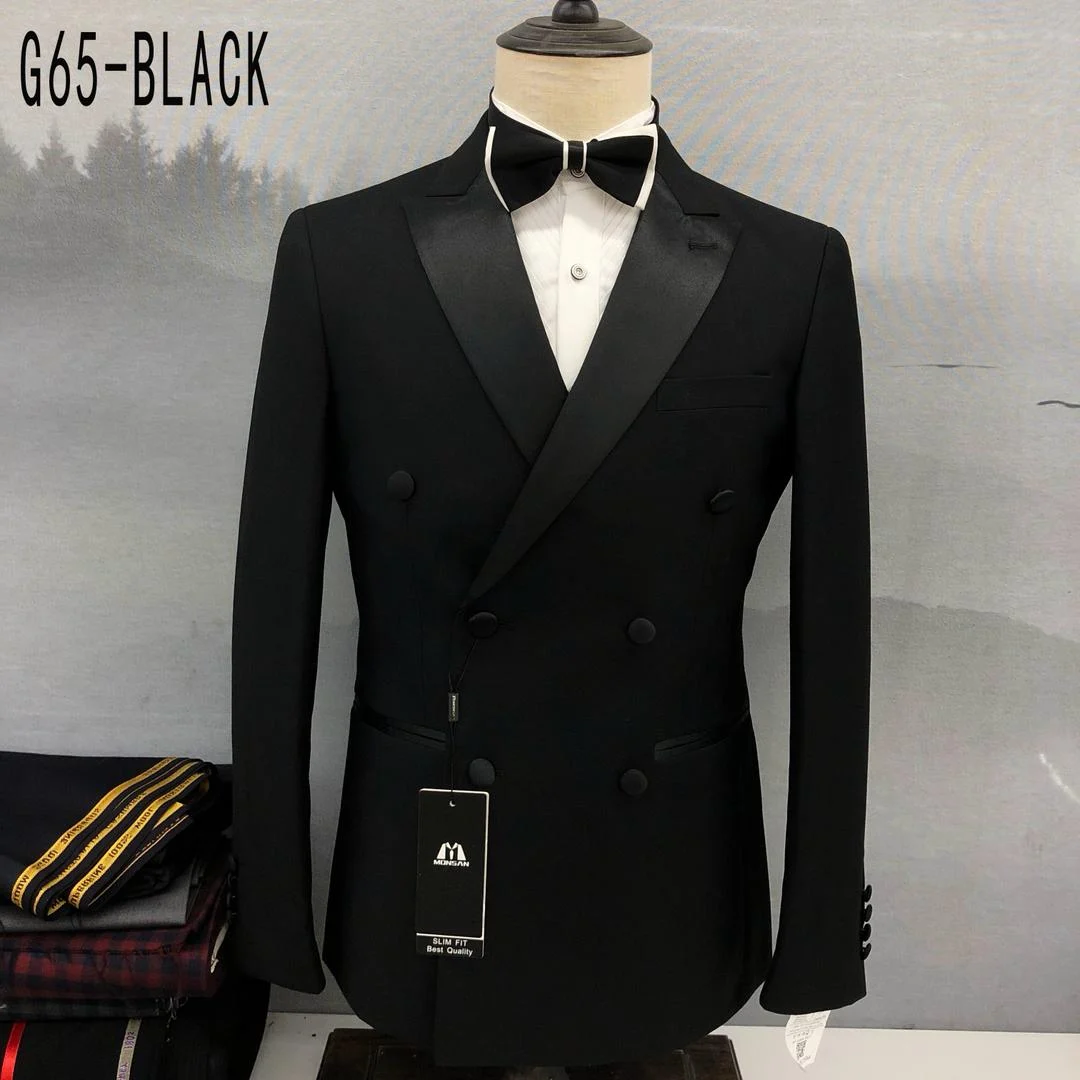 Veste G65 BLACK – MarteGroupe
