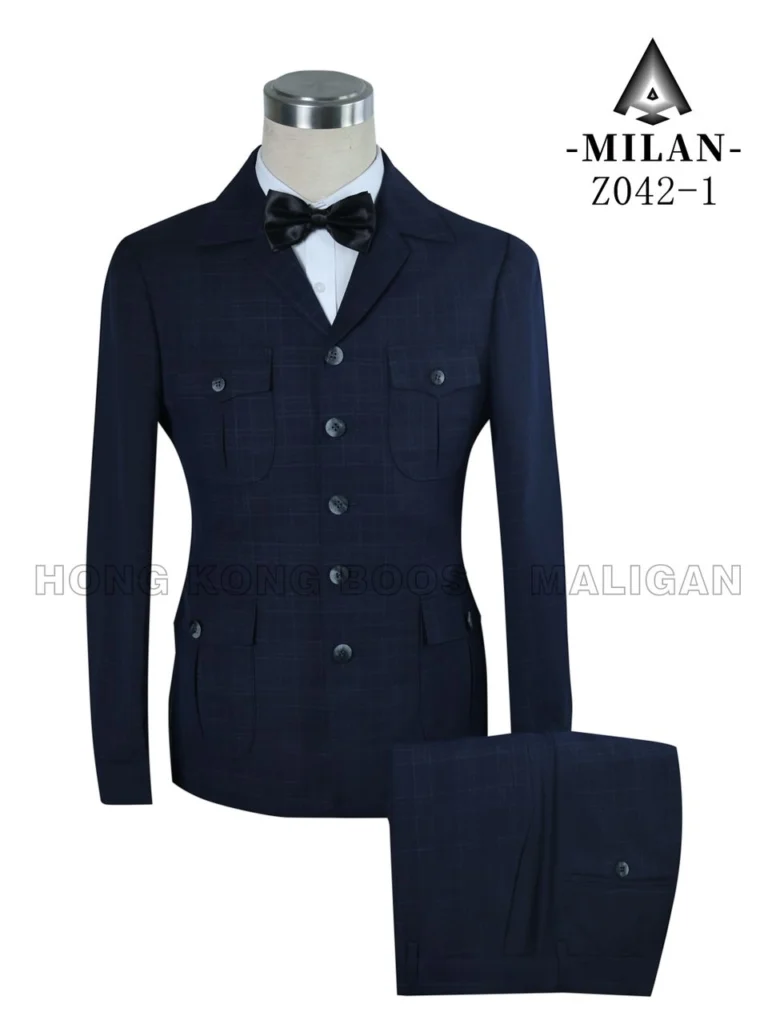 Veste Z042-1 – MarteGroupe