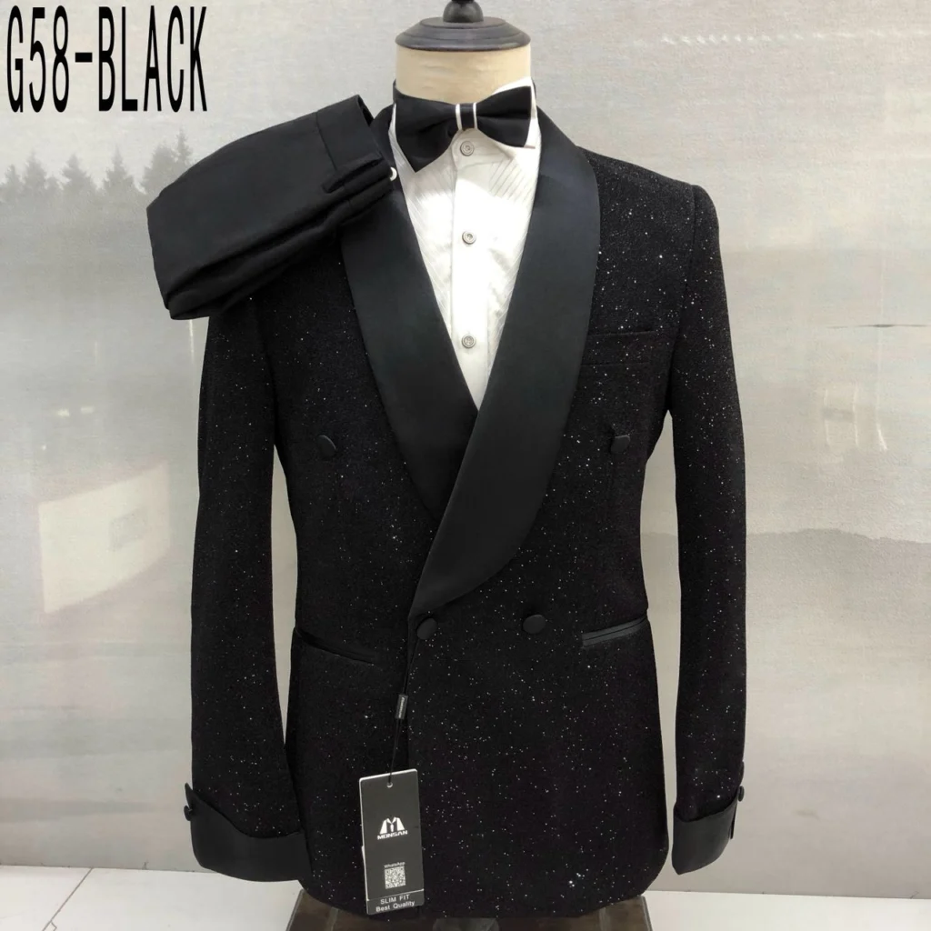 Veste G58-NOIR – MarteGroupe