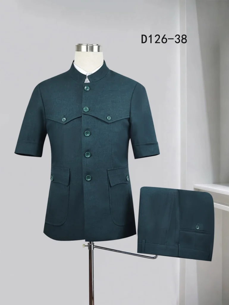 Veste D126-38 – MarteGroupe