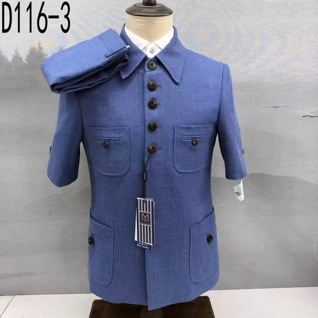 Veste D116 - 3 1 – MarteGroupe