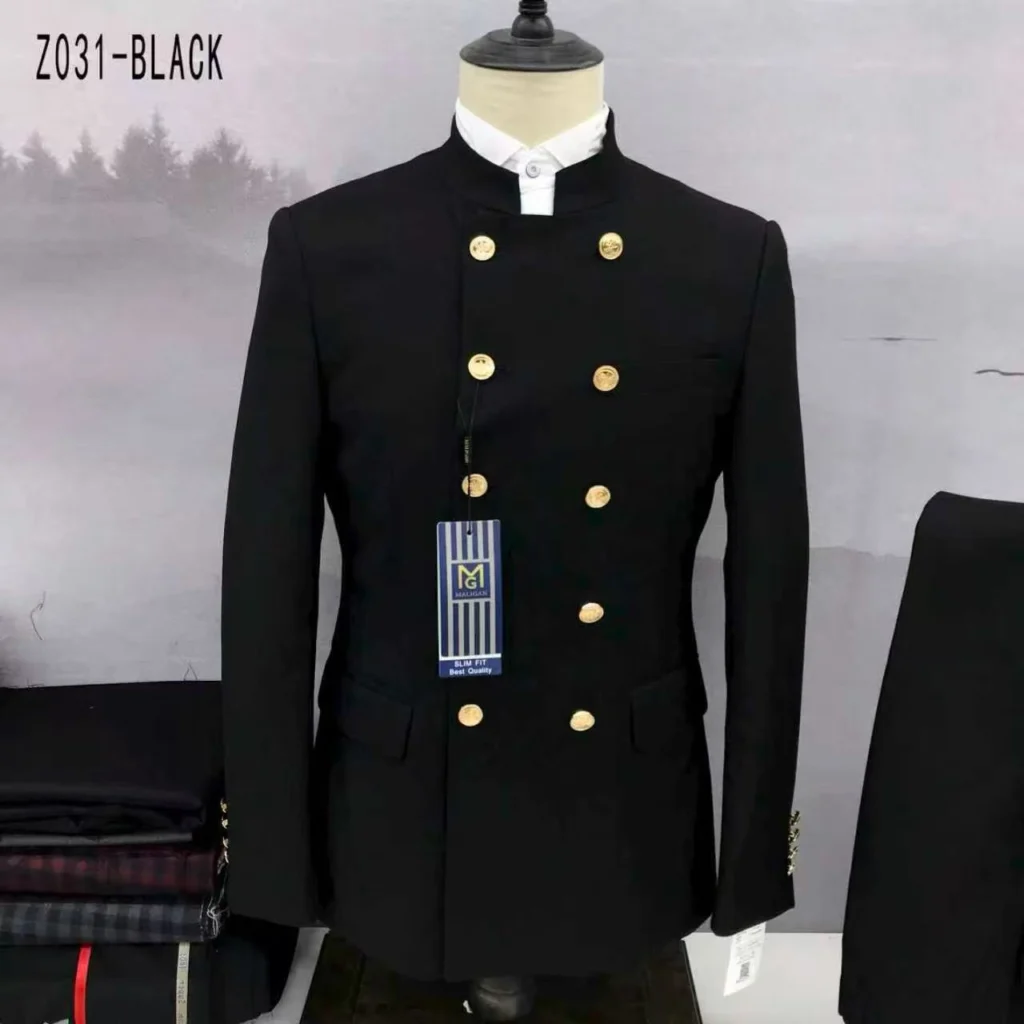Veste Z031-BLUE – MarteGroupe