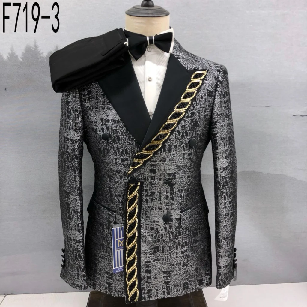 Veste F719 - 3 BLANC – MarteGroupe