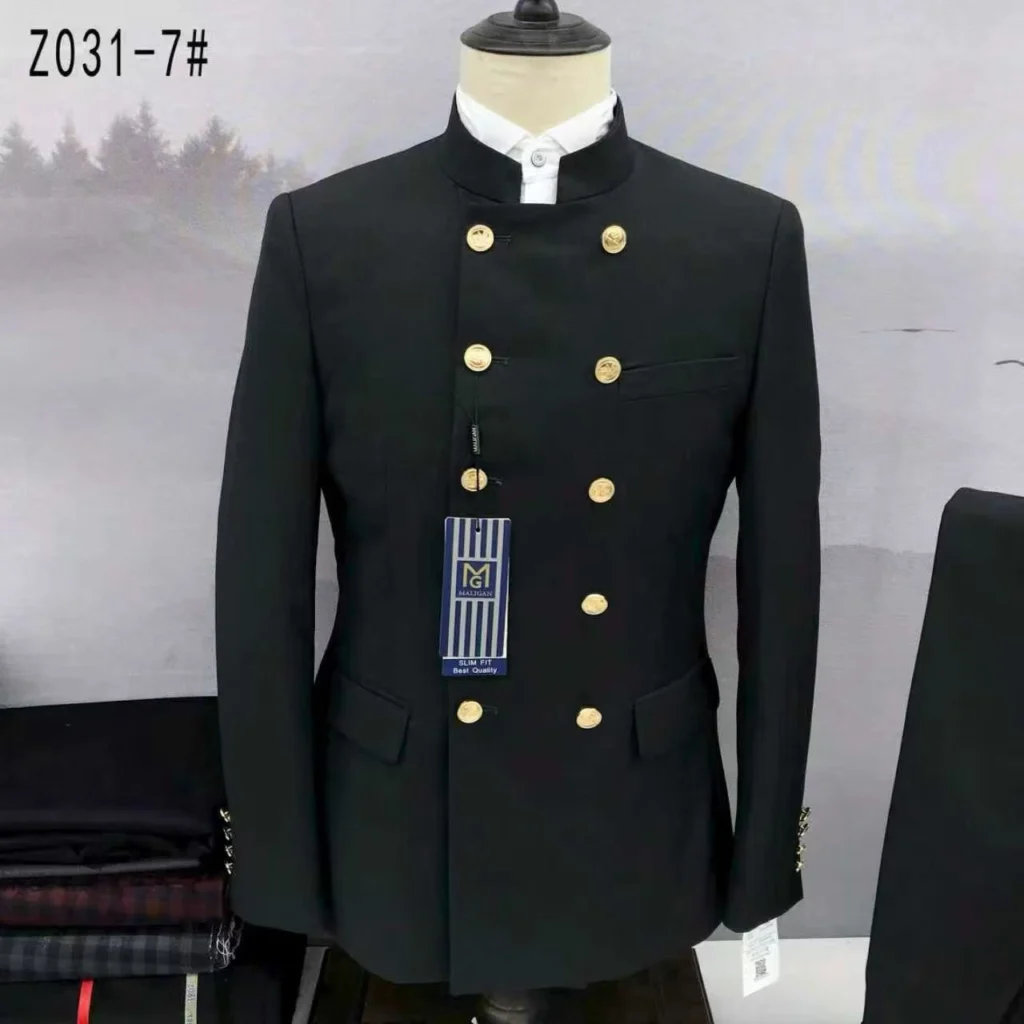 Veste Z031-7 – MarteGroupe